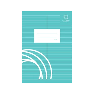 Bluering® A5 méretű füzet, 32 lapos, „Szótár 31-32” jelöléssel – iskolai vagy irodai használatra, praktikus méretben és tartós kivitelben