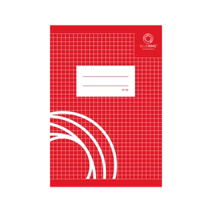 Füzet iskolai A5, 32lap, kockás 27-32 Bluering®