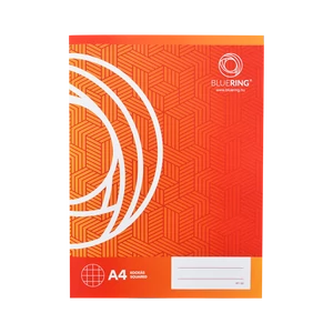 Füzet iskolai A4, 32lap, kockás 87-32 Bluering®