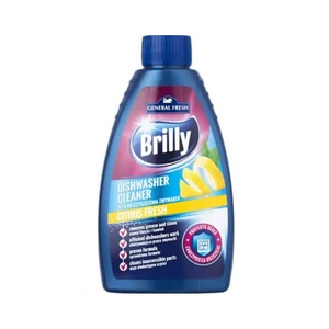 Mosogatógép tisztító 250 ml Brilly Citrus Fresh