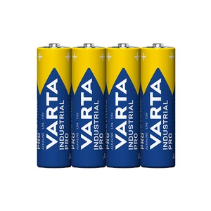 Elem AA ceruza LR06 Industrial 4 db/csomag, Varta