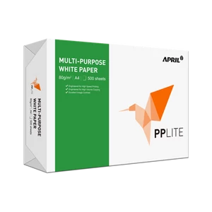 A4 másolópapír, 80 g/m², CIE 150 fehér, PEFC tanúsítvánnyal, PP Lite technológiával, 500 íves csomag