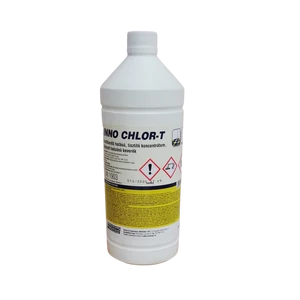 Fertőtlenítő hatású tisztítószer 1 liter klóros Inno Chlor T