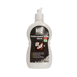 Felületápoló krém bőrre 500 ml Brilliance