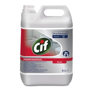 Cif Professional Washroom 2in1 szanitertisztító 5 liter