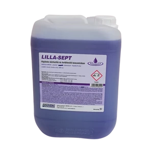 Kézfertőtlenítő 5 liter LILLA-SEPT