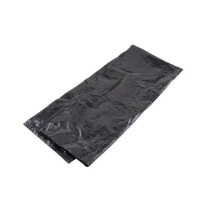 Szemeteszsák 700 + 2 x 100 x 1260 mm 55 mikron_Fekete