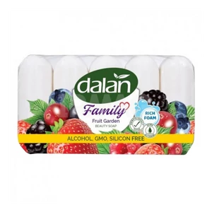 Szappan 75 g 5 db/csomag Dalan Family