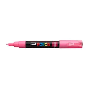 Dekormarker 0,7-1mm, Uni, Posca PC-1MR rózsaszín