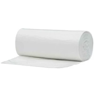 Átlátszó szemeteszsák 135 liter – 70×110 cm, 25 mikron vastagság, 10 db/tekercs, nagy méretű hulladékgyűjtéshez