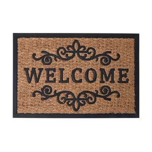 Lábtörlő 60 x 35 cm kókusz