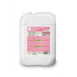 Mosogató- és tisztítószer 5 liter kézi fertőtlenítő hatással Brilliance