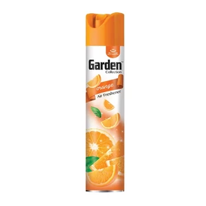 Garden légfrissítő spray 300 ml narancs illattal