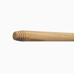 140 cm-es fa partvisnyél menetes csatlakozással
