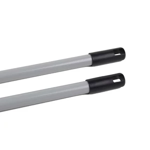 Felmosónyél / partvis nyél műanyag bevonattal 130 cm menetes véggel Profi