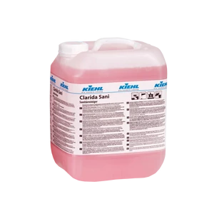 Szanitertisztító 10 liter Clarida Sani Kiehl