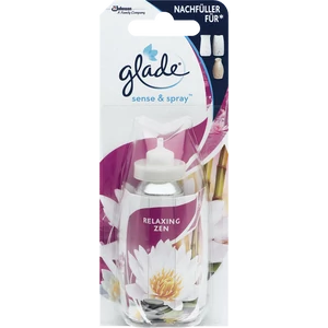 Légfrissítő utántöltő 18 ml Glade® Sense&amp;Spray™ Relaxing Zen