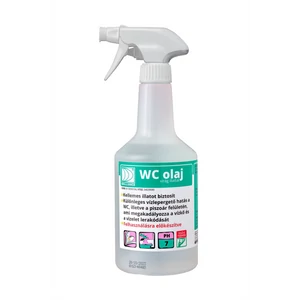 WC illatosító olaj szórófejes 750 ml Brilliance virág