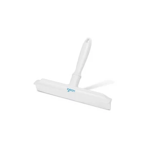 Ablaklehúzó műanyag gumibetétes 30 cm széles Aricasa/Igeax fehér_1059W