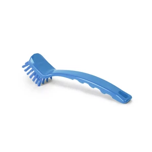 Mosogatókefe szögletes műanyag 0,5 mm Aricasa/Igeax kék_1004BM