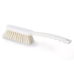 Kefe kézi műanyag közepes nyéllel 0,5 mm Aricasa/Igeax fehér_1005WM