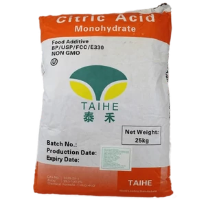 Citromsav 25 kg