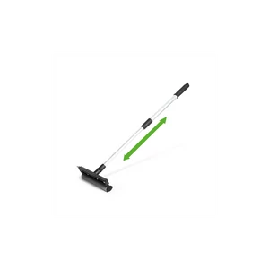 Ablaklehúzó gumis-szivacsos teleszkópos nyéllel 45-75 cm