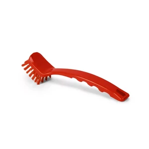 Mosogatókefe szögletes műanyag 0,5 mm Aricasa/Igeax piros_1004RM