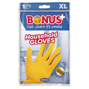 Gumikesztyű XL háztartási Bonus_B101