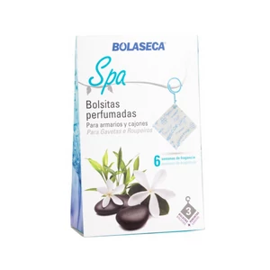 Illatpárna 3 x 10 g Bolaseca spa