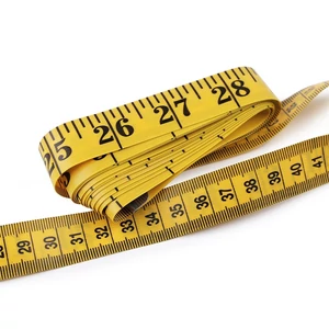 Szabócenti 150 cm-es hosszban, praktikus mérőszalag varráshoz, hobbiszabászatban és ruhajavításkor használva