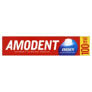 Fogkrém 100 ml Amodent Eredeti íz