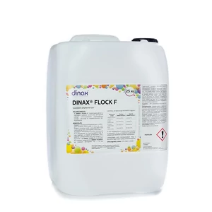 Pelyhesítő szer 25 kg Flock F Dinax