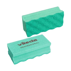 Mosogatószivacs 10 db/csomag Vileda Pur Active zöld_123111