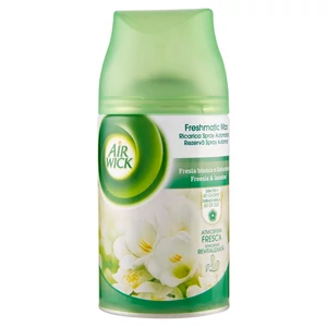 Légfrissítő spray utántöltő 250 ml AirWick Freshmatic Frézia&amp;Jázmin