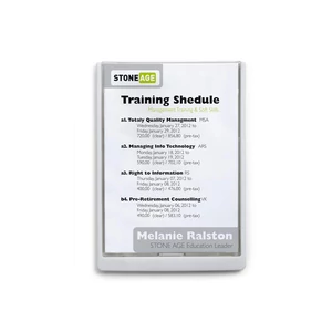 Irányítótábla, 210x297mm, Durable fehér