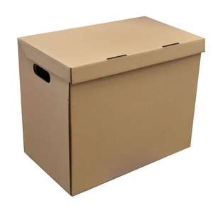 Archiváló konténer 420x265x350 mm Bluering®