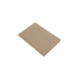 Tárgyalási napló Standard B/5, fehér lapokkal drapp Realsystem