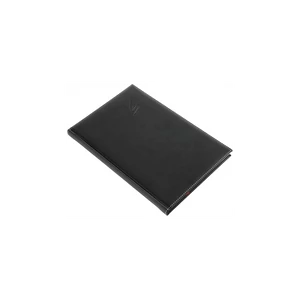 Határidőnapló Bolero B/5 napló, krémszínű lapokkal fekete Realsystem