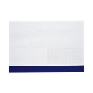 Realsystem 2026 asztali könyöklő – 570×390 mm – kényelmes alátét gépeléshez és egérhasználathoz