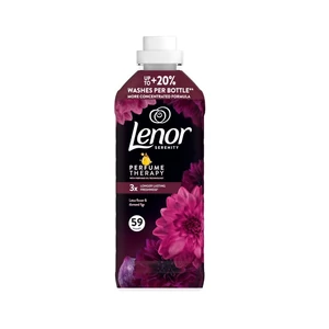 Öblítő koncentrátum 1,239 liter (59 mosás) Lenor Lotus Water &amp; Diamond Figs