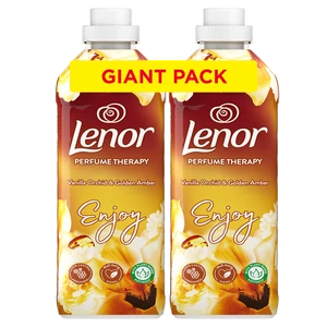 Öblítő koncentrátum 2 x 1,2  liter Lenor Gold Orchid