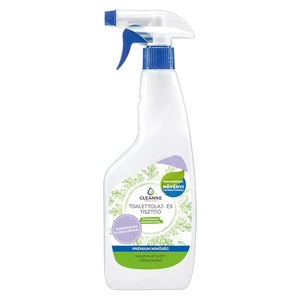 Citrus illatú WC tisztító olaj Cleanne 500 ml – lehúzás után használható, nem igényel öblítést
