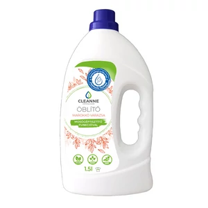 Öblítő koncentrátum 1,5 liter Cleanne_Környezetbarát Marokkó varázsa