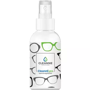 Szemüvegtisztító folyadék pumpás 60 ml Cleanne_Környezetbarát