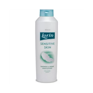 Tusfürdő 1 liter Lorin Sensitive Skin