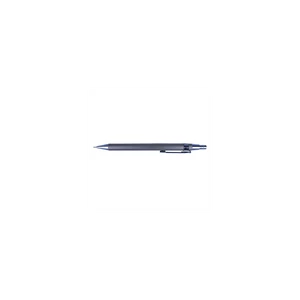 Evoffice nyomósirón 0,5 mm szürke fém test