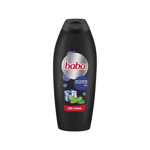 Tusfürdő 750 ml Baba 2 in 1 férfi Menta