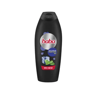 Tusfürdő 750 ml Baba 2 in 1 férfi Menta