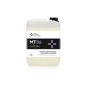 Folyékony szappan fertőtlenítő hatással 5 liter MT36